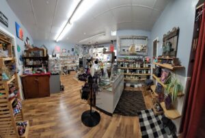 Reiki Essentials & Firefly Gift Shop