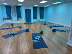 Rejuvenate With Yoga