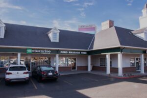 Reno Massage Tree