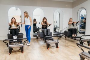 Resolve Pilates & Fitness Studio