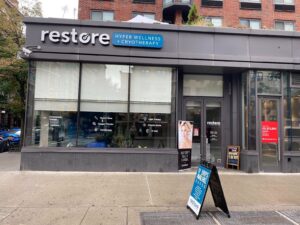 Restore Hyper Wellness