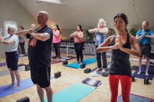Revolution Community Yoga