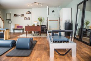 Ridge Pilates