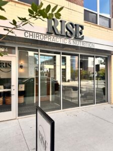 Rise Chiropractic & Nutrition