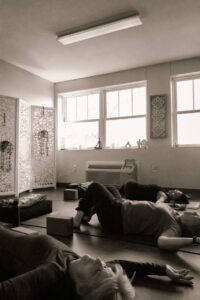 Rise Yoga Albemarle
