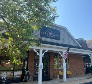 Rise and Refine Hot Yoga