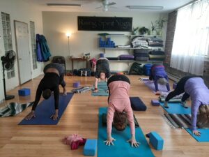 Rising Spirit Yoga