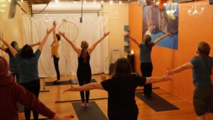 Rising Tide Yoga & Wellness