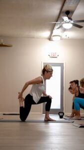 Rising Up Yoga