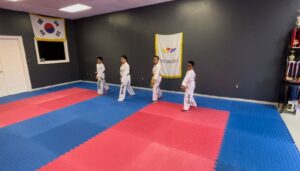 Riverdale Martial Arts,Master Riley’s Taekwondo