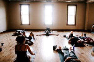 Root Down Yoga Studio