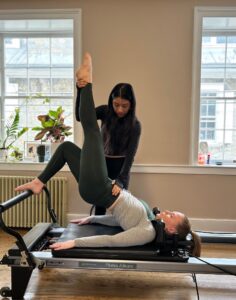 Rooted Pilates