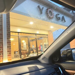SOLSTICE POWER YOGA