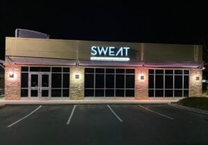 SWEAT Yoga Studio