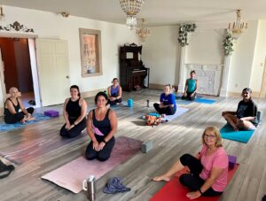 Sacred Fire  LLC-Community Wellness