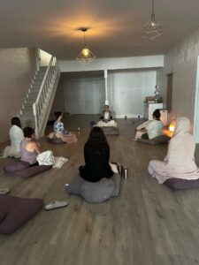 Saha Wellness Center