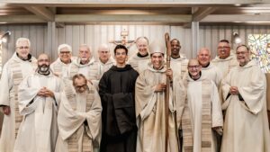 Saint Andrew’s Abbey – Valyermo  CA,Retreat House and Catholic Gift & Book Shop