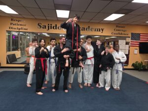 Sajido Martial Arts Academy