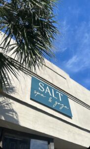 Salt Spa & Yoga