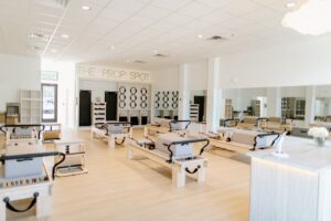Saltwater Studio Pilates