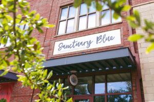 Sanctuary Blue