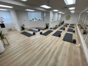 Sanctuary Yoga Bay City