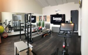 Sarvanga Strength