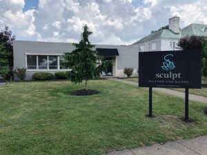 Sculpt Pilates + Barre