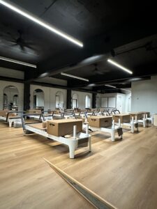 Sculpt Pilates