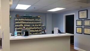 Seacoast Naturopathic Health Improvement Center – Hampton Office