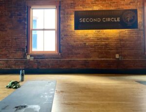 Second Circle