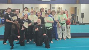 SenseiJ Martial Arts