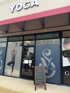 Shabach Yoga Studio