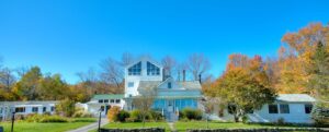 Shalom Mountain Retreat Center