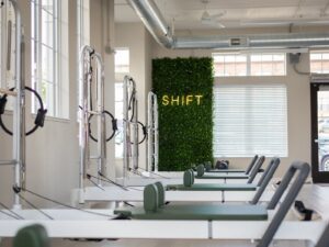 Shift Motion Studio