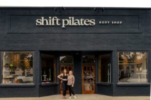 Shift Pilates Body Shop – West Ashley