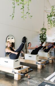 Shift Pilates Body Shop