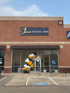 Shine Hot Pilates + Sculpt Plano