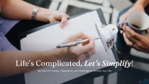 Simplify Life Counseling & Coaching – Atlanta