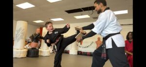 Smash Martial Arts