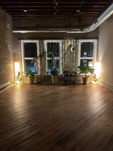 Soleil Lune Yoga Center