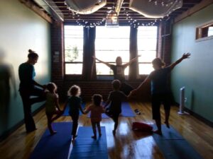 Soundness with Sayde Yoga