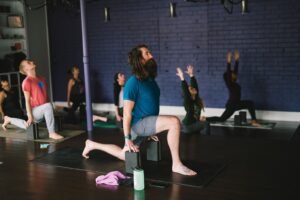 Space Yoga + Wellness Studio