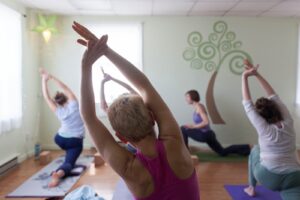 Spiral Tree Yoga – Aleksandra Townsend