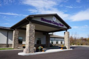 Stewart’s Caring Place: Thomas And Lisa Mandel Cancer Wellness Center