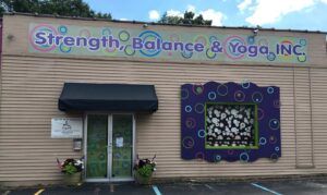 Strength  Balance & Yoga  Inc.