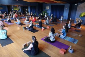 Studio 11 Yoga & Wellness