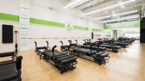 Studio 6 Fitness Dallas