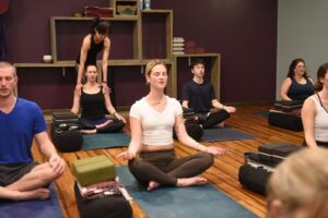Studio You Yoga