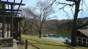 Summit Lake Camp